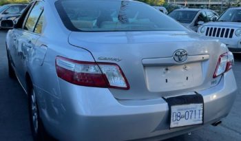 2009 Toyota Camry full