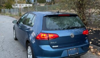 2015 Golf TDI full