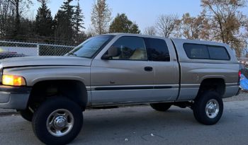 2002 Dodge Ram 2500 full