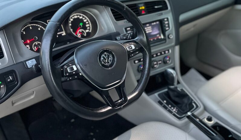 2015 Golf TDI full