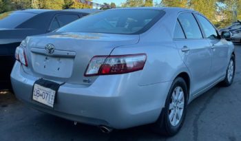 2009 Toyota Camry full