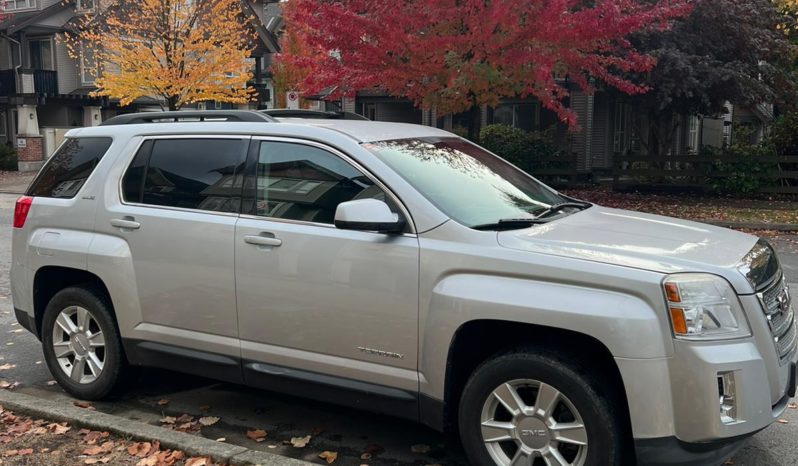 2012 GMC Terrain full