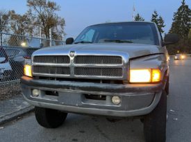 2002 Dodge Ram 2500