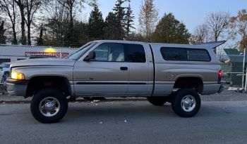 2002 Dodge Ram 2500 full