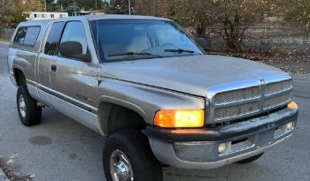 2002 Dodge Ram 2500 full