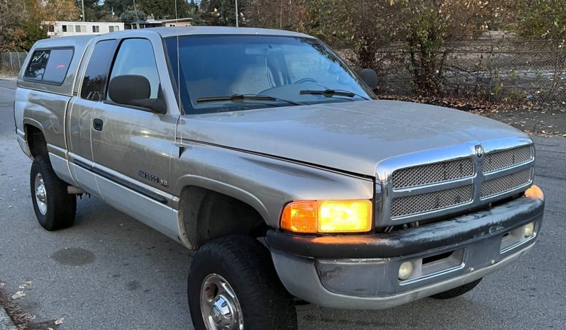 2002 Dodge Ram 2500 full