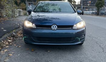 2015 Golf TDI full