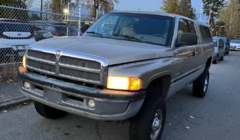 2002 Dodge Ram 2500 full