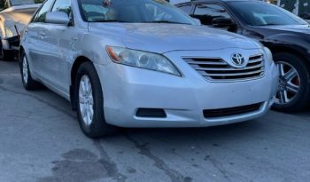 2009 Toyota Camry full