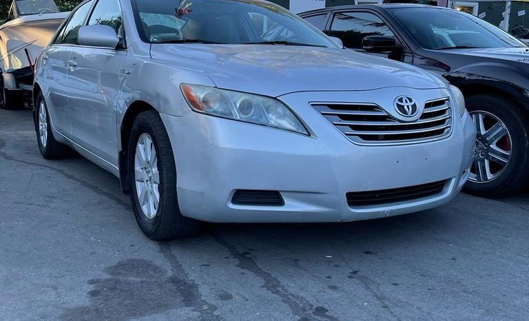 2009 Toyota Camry full