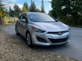 2014 Hyundai Elentra GT
