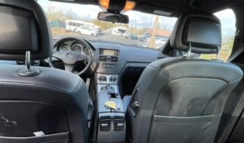 2009 MERCEDES C-CLASS C230 full