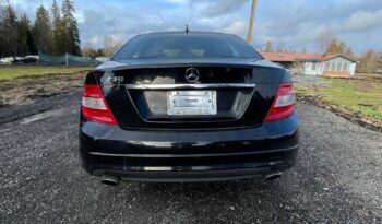 2009 MERCEDES C-CLASS C230 full