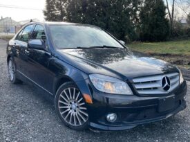 2009 MERCEDES C-CLASS C230