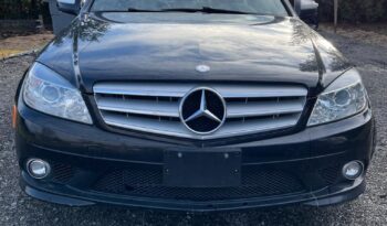 2009 MERCEDES C-CLASS C230 full