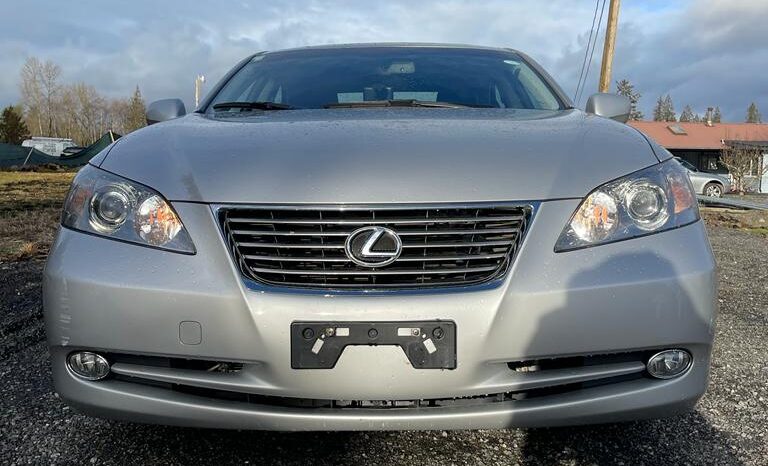 2007 Lexus ES350 Low Mileage full