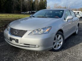 2007 Lexus ES350 Low Mileage