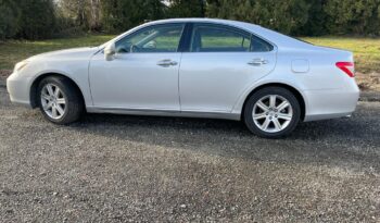 2007 Lexus ES350 Low Mileage full