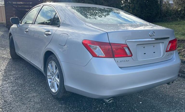 2007 Lexus ES350 Low Mileage full