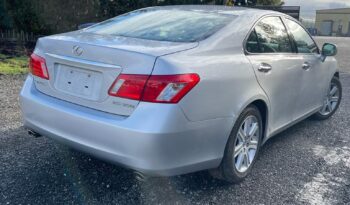 2007 Lexus ES350 Low Mileage full