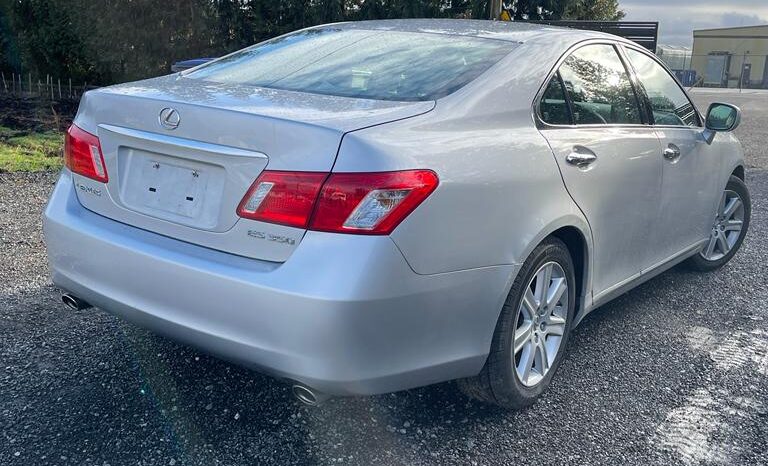 2007 Lexus ES350 Low Mileage full