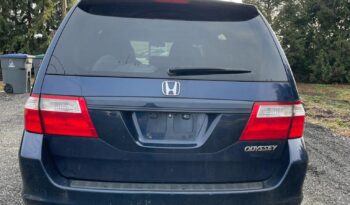 2005 Honda Odyssey LX-I full