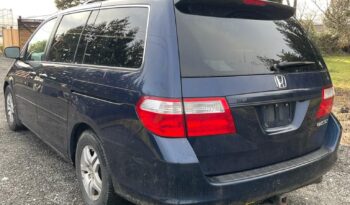 2005 Honda Odyssey LX-I full