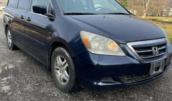 2005 Honda Odyssey LX-I full