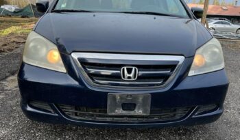 2005 Honda Odyssey LX-I full