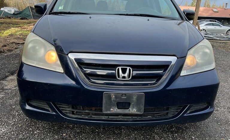 2005 Honda Odyssey LX-I full