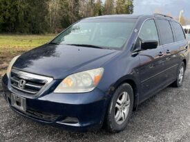 2005 Honda Odyssey LX-I