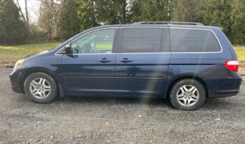 2005 Honda Odyssey LX-I full