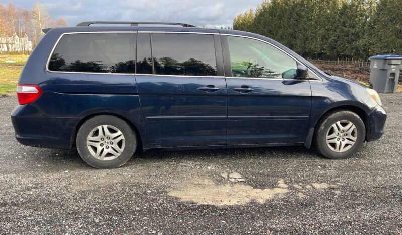 2005 Honda Odyssey LX-I full