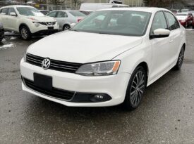 2014 Volkswagen Jetta TDI