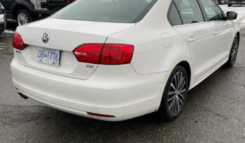 2014 Volkswagen Jetta TDI full