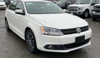 2014 Volkswagen Jetta TDI full