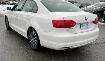 2014 Volkswagen Jetta TDI full