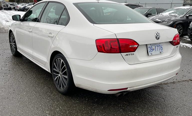 2014 Volkswagen Jetta TDI full