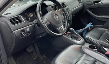 2014 Volkswagen Jetta TDI full