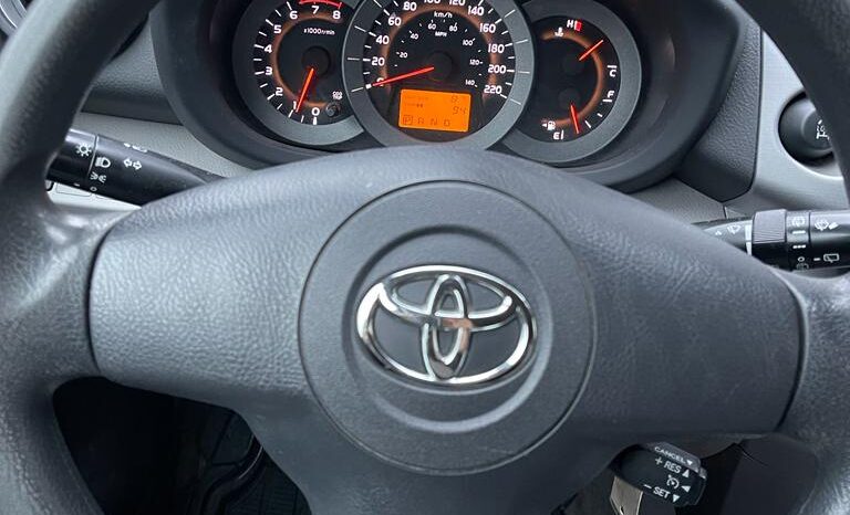 2008 Toyota Rav4 full