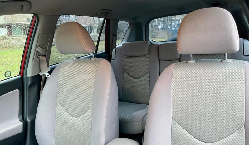 2008 Toyota Rav4 full