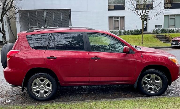 2008 Toyota Rav4 full