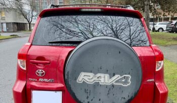 2008 Toyota Rav4 full