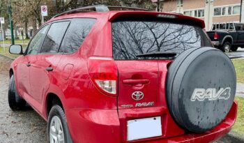 2008 Toyota Rav4 full