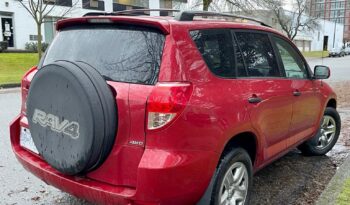 2008 Toyota Rav4 full