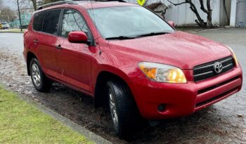 2008 Toyota Rav4 full