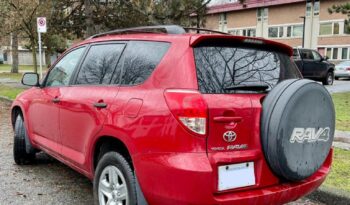 2008 Toyota Rav4 full