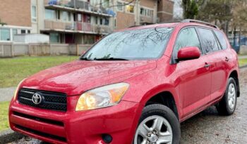 2008 Toyota Rav4 full