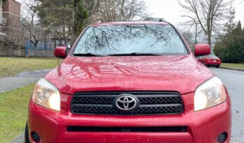 2008 Toyota Rav4 full