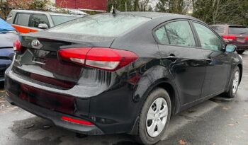 2018 Kia Forte LX full